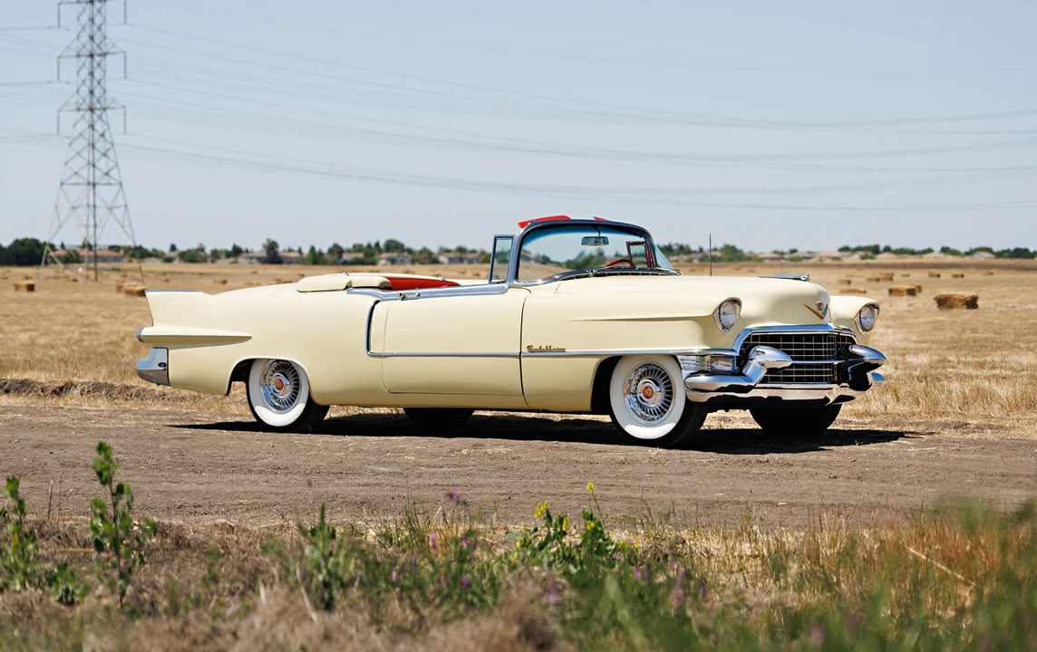 1955 Cadillac Eldorado 2nd Gen - Image 11 of 31