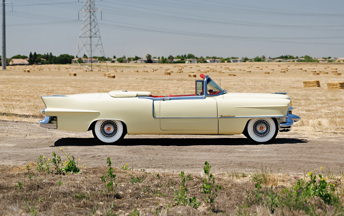 1955 Cadillac Eldorado 2nd Gen - Image 2 of 31