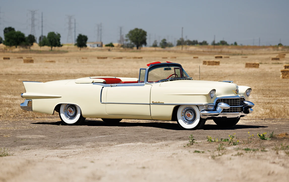 1955 Cadillac Eldorado 2nd Gen - Image 9 of 31