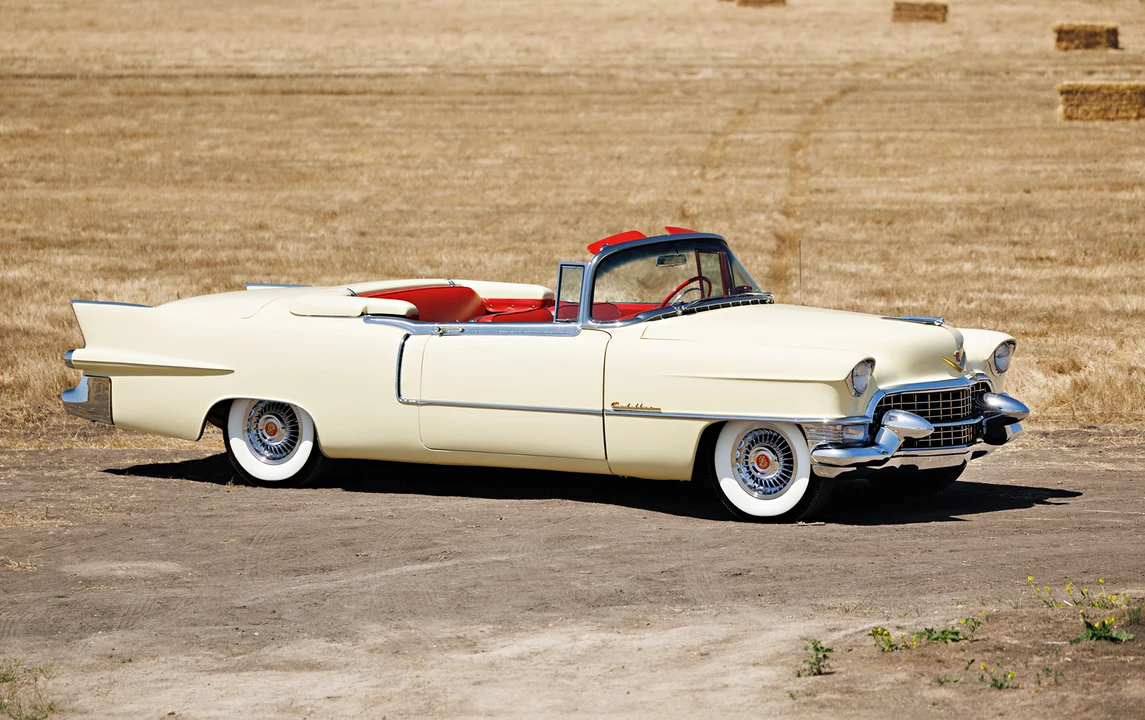 1955 Cadillac Eldorado 2nd Gen - Image 8 of 31