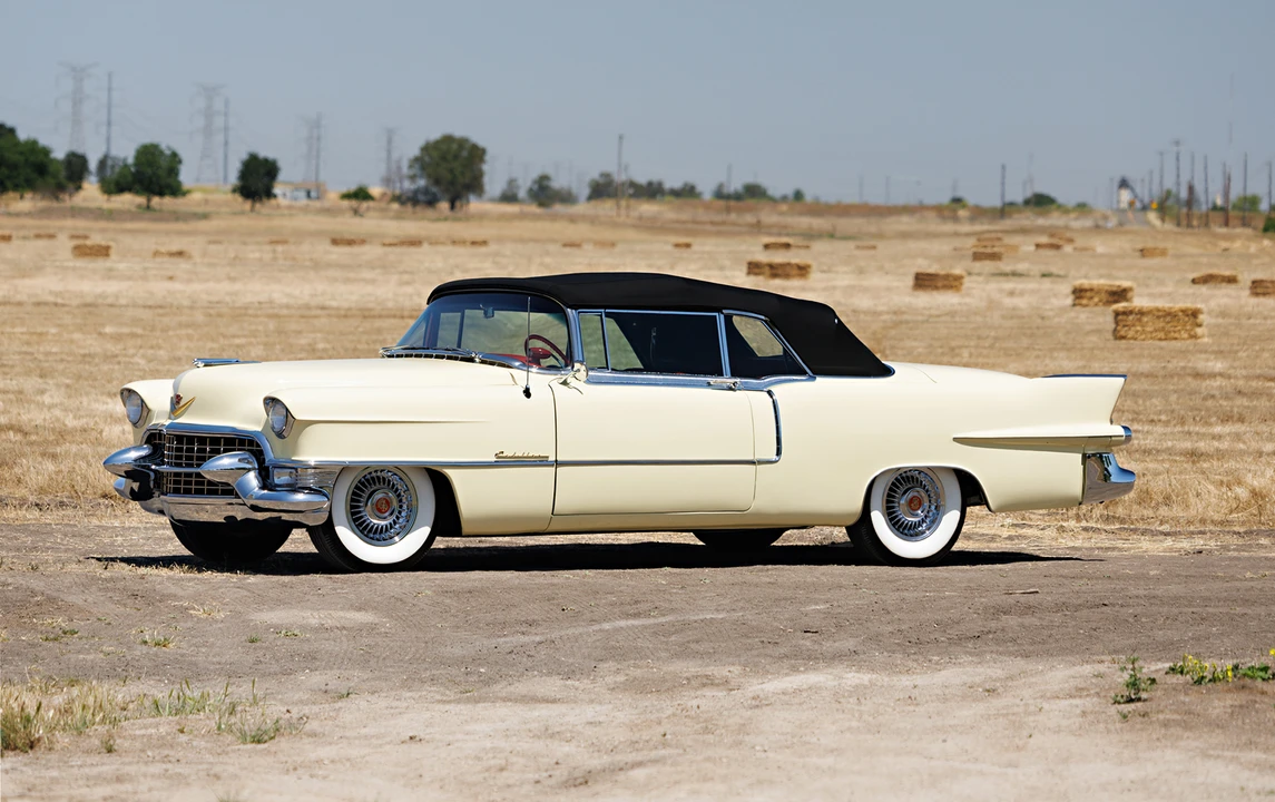 1955 Cadillac Eldorado 2nd Gen - Image 6 of 31