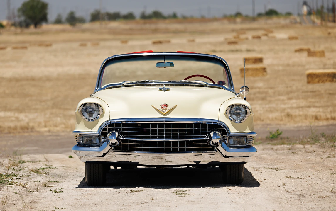 1955 Cadillac Eldorado 2nd Gen - Image 7 of 31