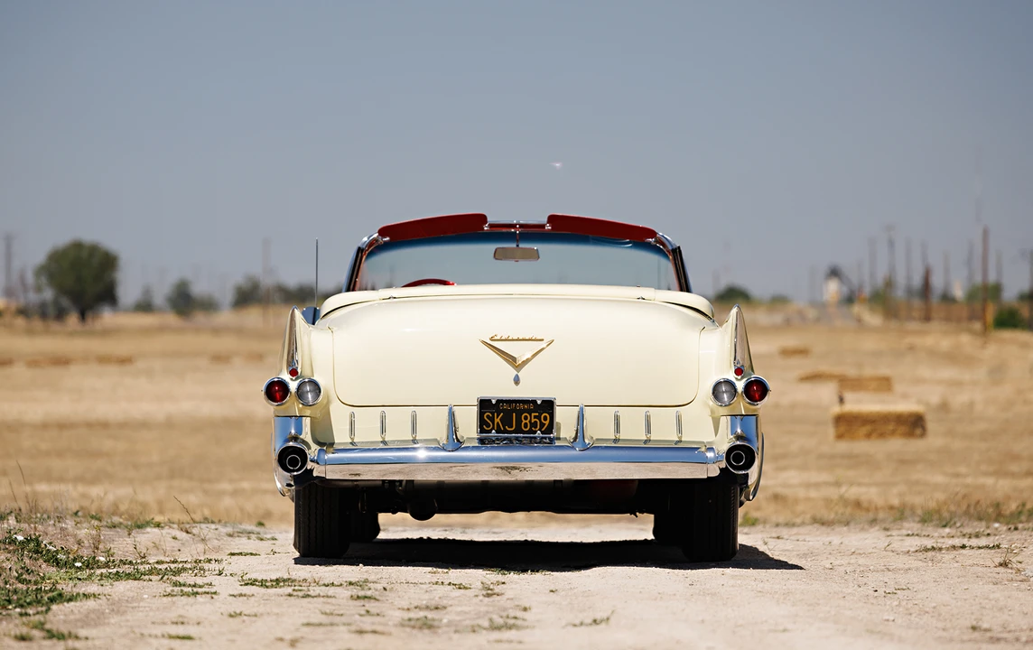 1955 Cadillac Eldorado 2nd Gen - Image 3 of 31