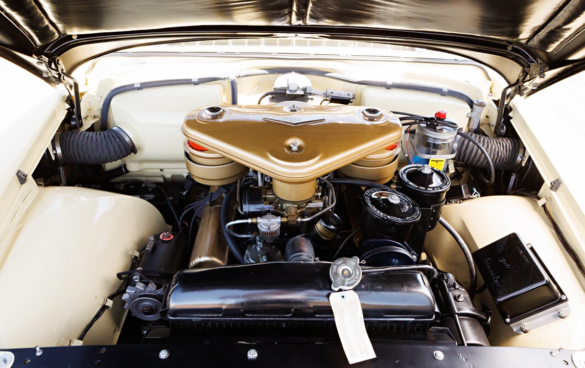 1955 Cadillac Eldorado 2nd Gen - Image 25 of 31