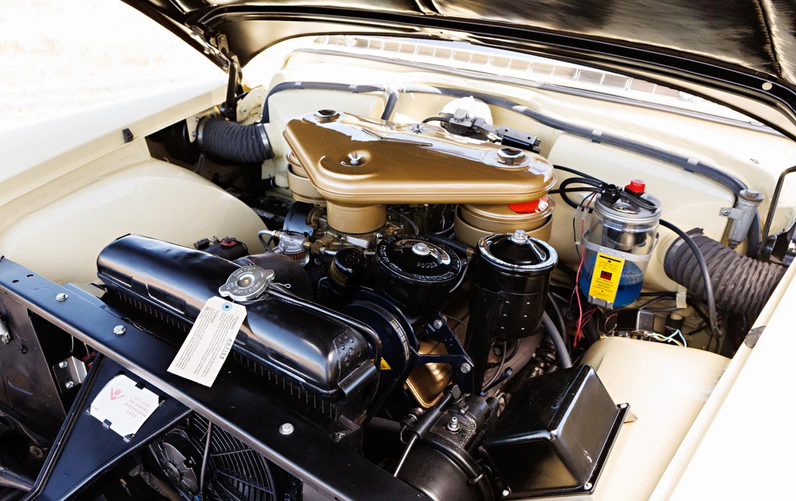1955 Cadillac Eldorado 2nd Gen - Image 26 of 31