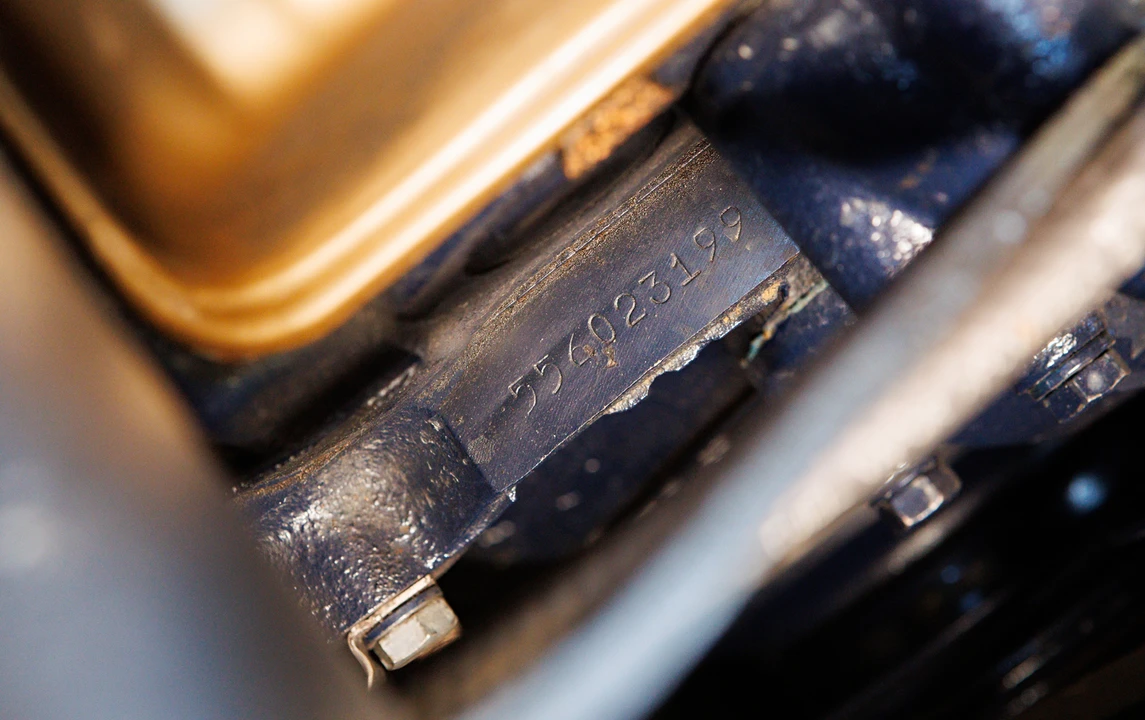 1955 Cadillac Eldorado 2nd Gen - Image 27 of 31