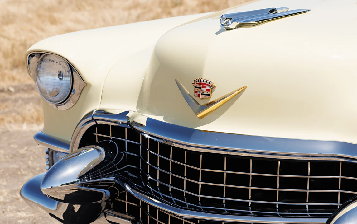 1955 Cadillac Eldorado 2nd Gen - Image 12 of 31