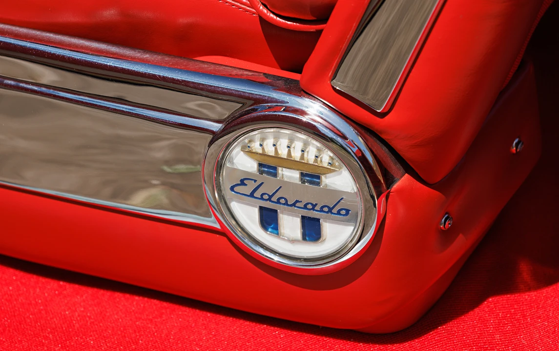 1955 Cadillac Eldorado 2nd Gen - Image 22 of 31