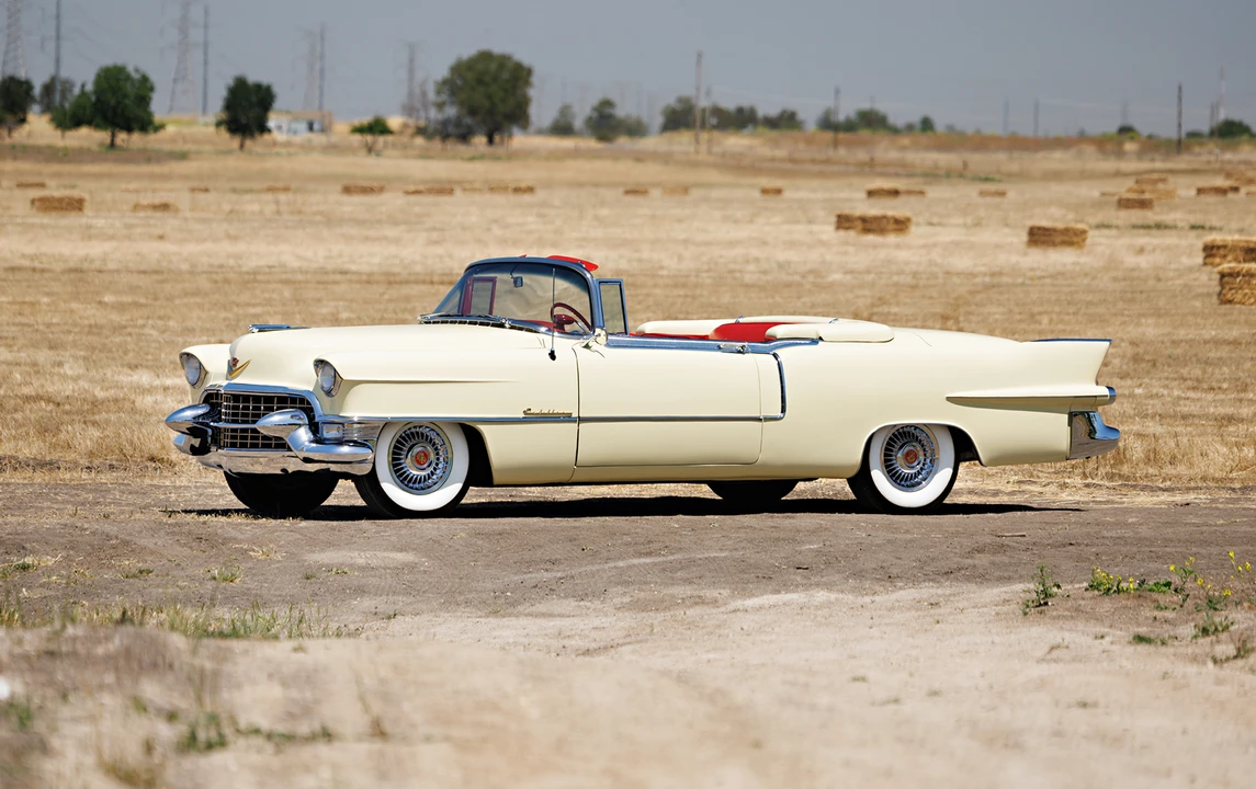 1955 Cadillac Eldorado 2nd Gen - Image 5 of 31