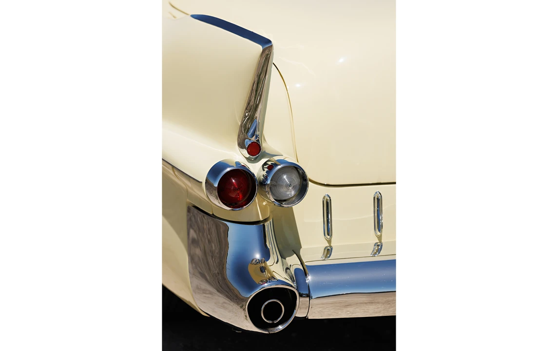 1955 Cadillac Eldorado 2nd Gen - Image 14 of 31