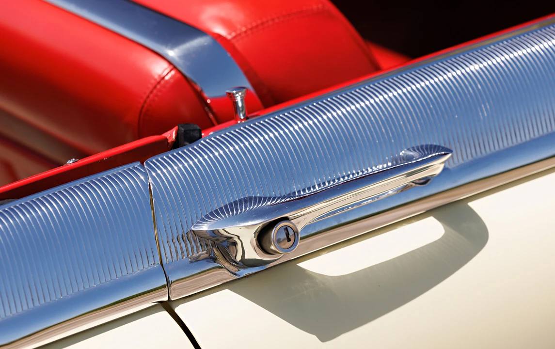 1955 Cadillac Eldorado 2nd Gen - Image 15 of 31