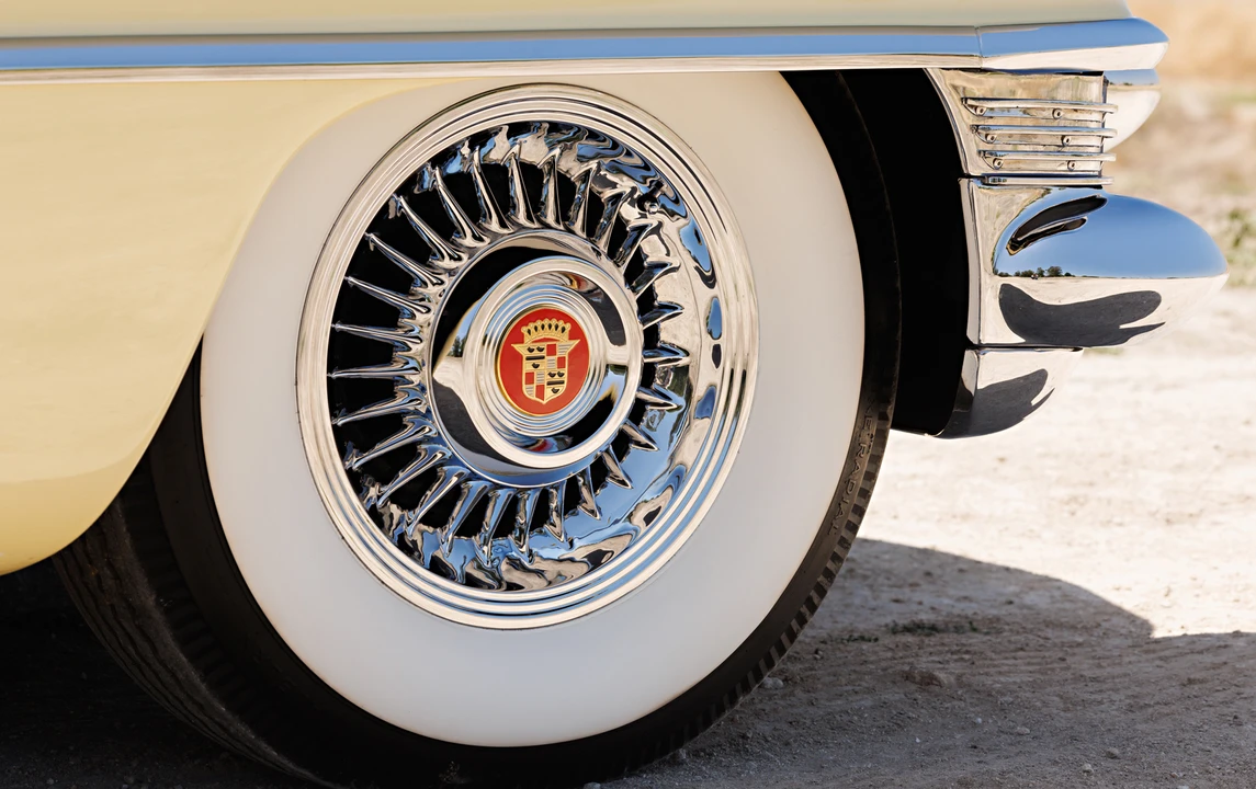 1955 Cadillac Eldorado 2nd Gen - Image 16 of 31