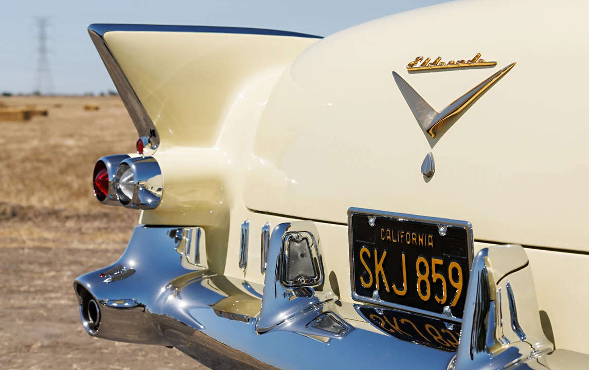 1955 Cadillac Eldorado 2nd Gen - Image 17 of 31