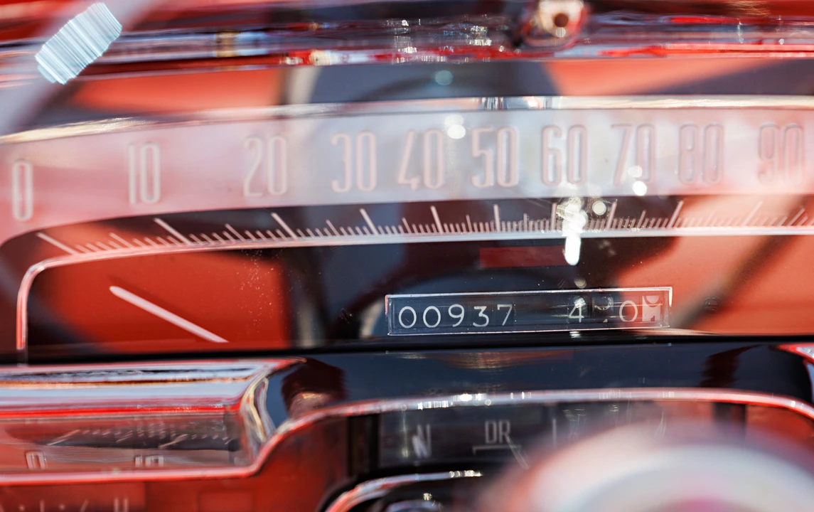 1955 Cadillac Eldorado 2nd Gen - Image 20 of 31