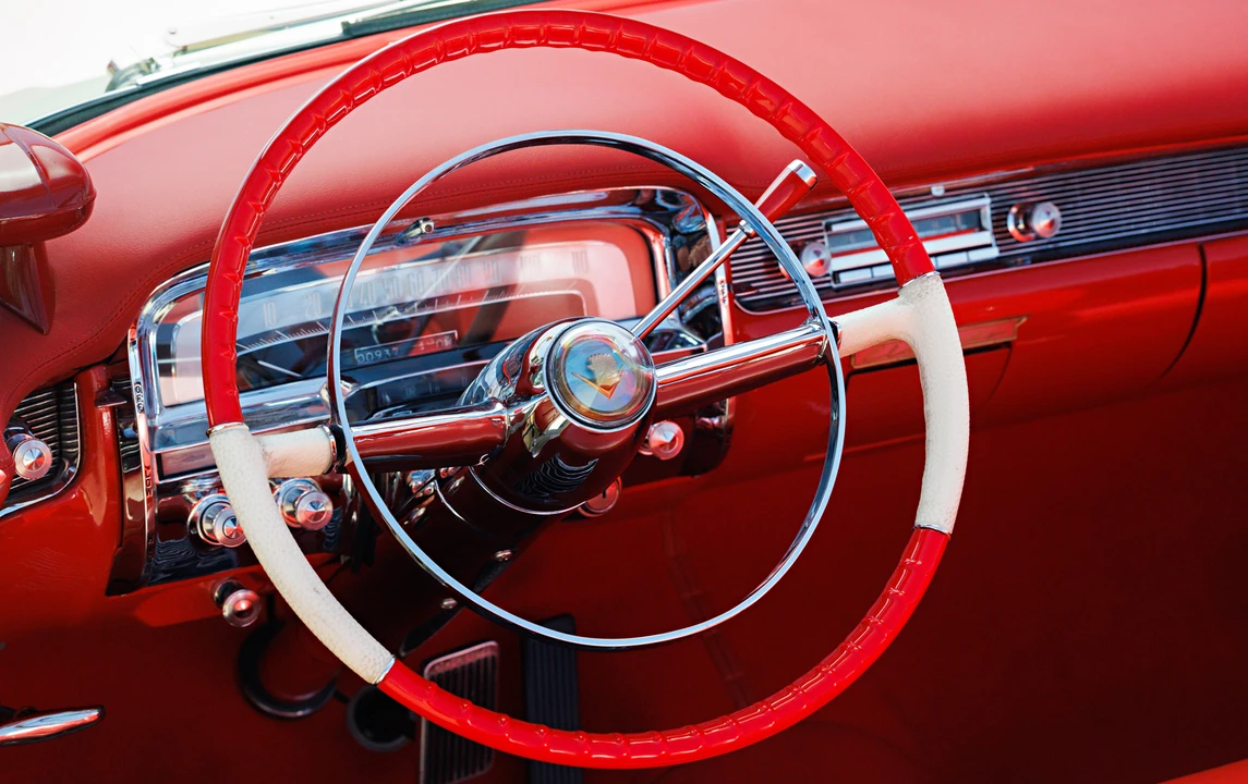 1955 Cadillac Eldorado 2nd Gen - Image 18 of 31