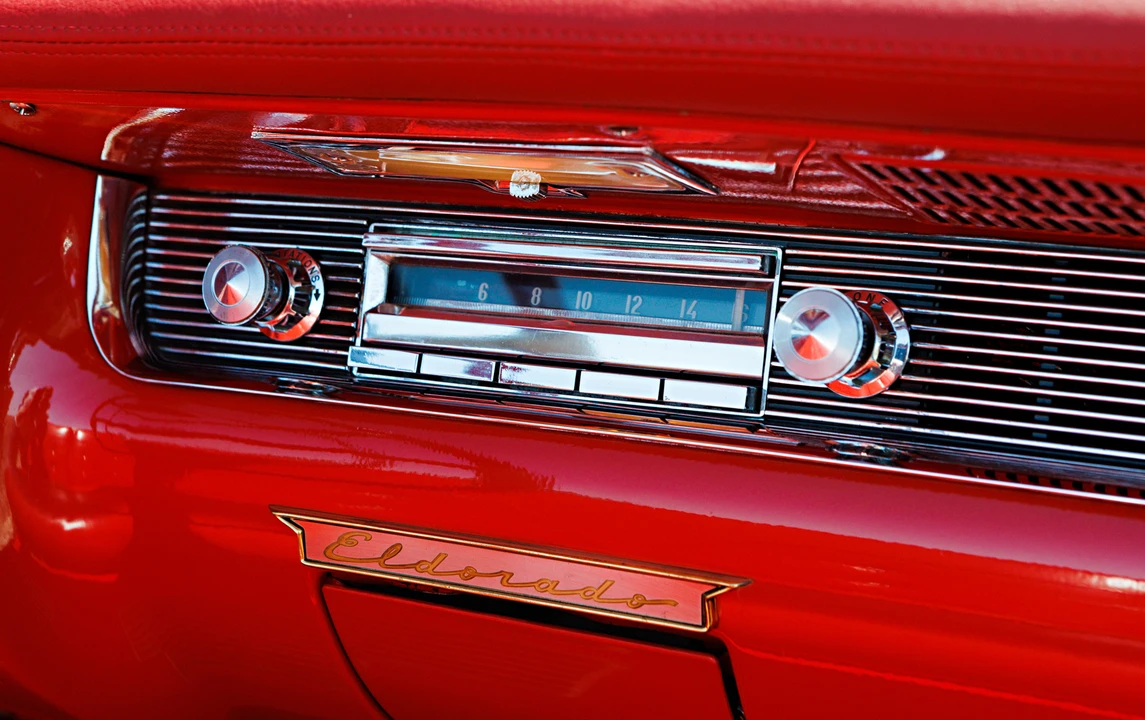 1955 Cadillac Eldorado 2nd Gen - Image 21 of 31