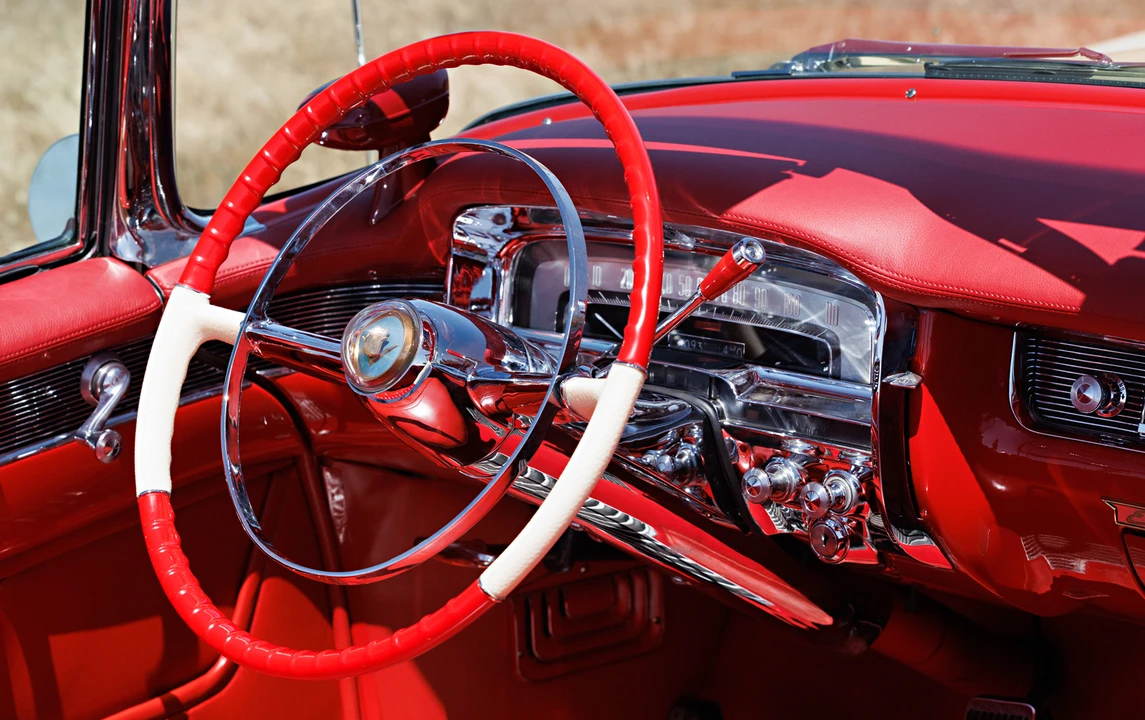 1955 Cadillac Eldorado 2nd Gen - Image 19 of 31