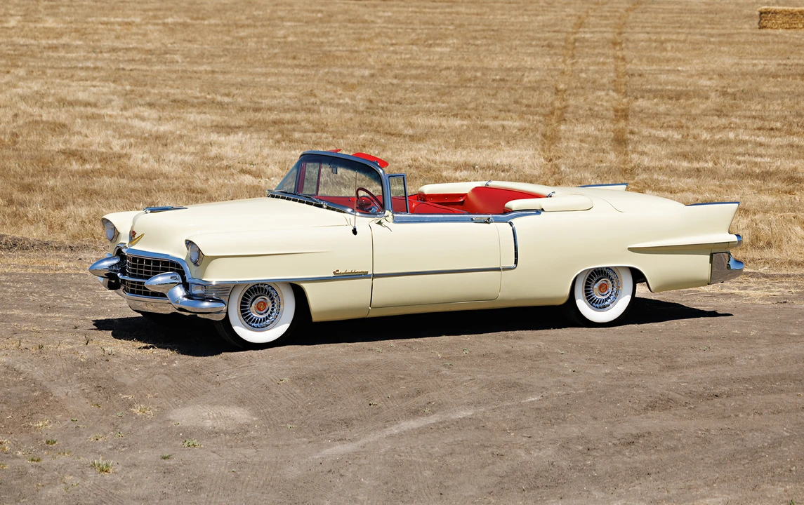1955 Cadillac Eldorado 2nd Gen - Image 4 of 31