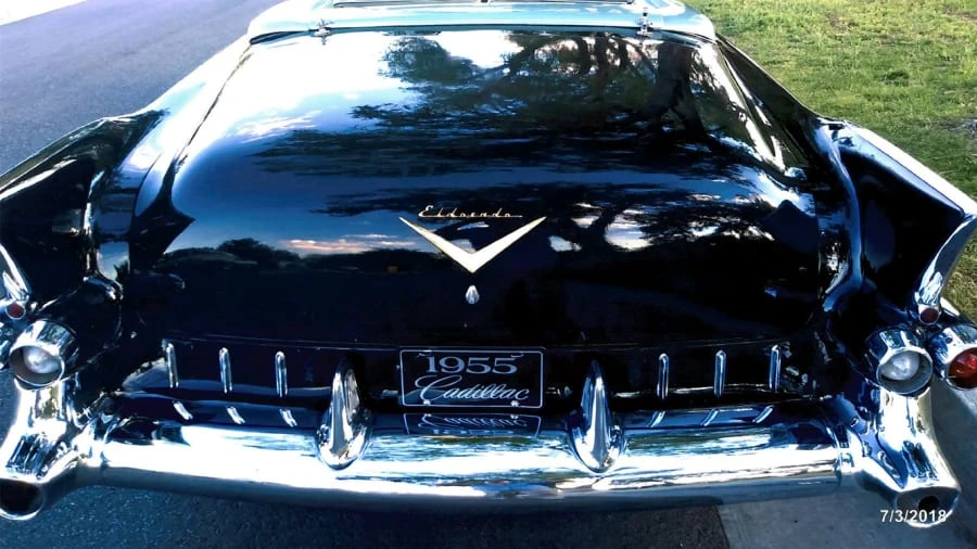 1955 Cadillac Eldorado 2nd Gen - Image 8 of 8