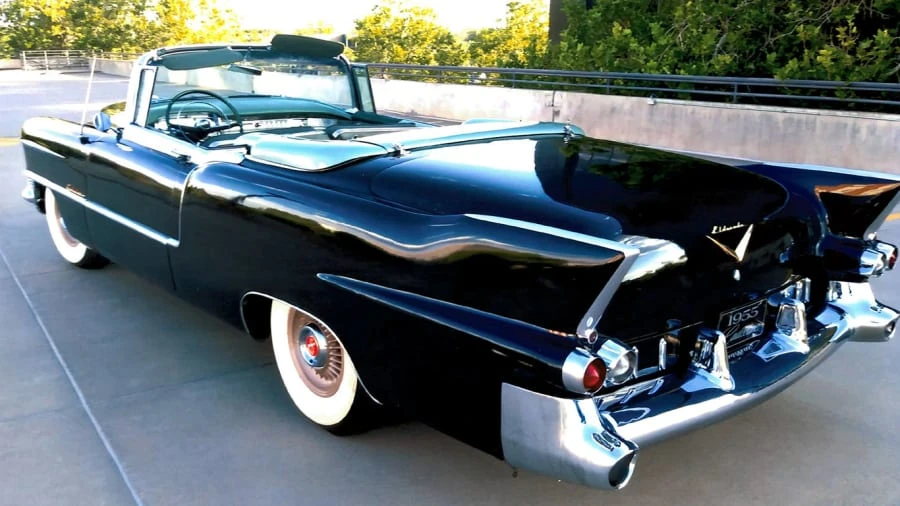 1955 Cadillac Eldorado 2nd Gen - Image 2 of 8