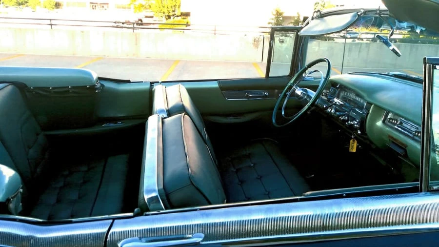 1955 Cadillac Eldorado 2nd Gen - Image 4 of 8
