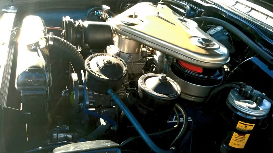 1955 Cadillac Eldorado 2nd Gen - Image 6 of 8