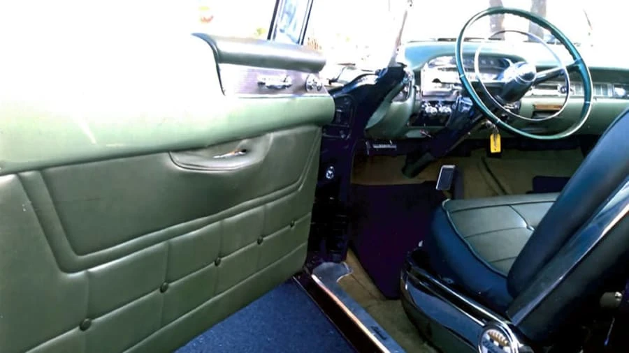 1955 Cadillac Eldorado 2nd Gen - Image 3 of 8
