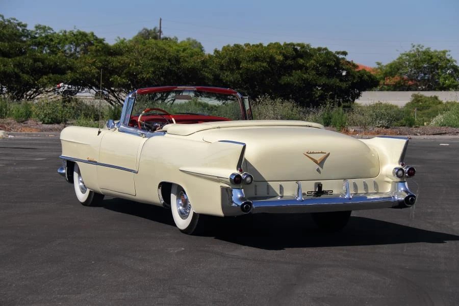 1955 Cadillac Eldorado 2nd Gen - Image 13 of 27