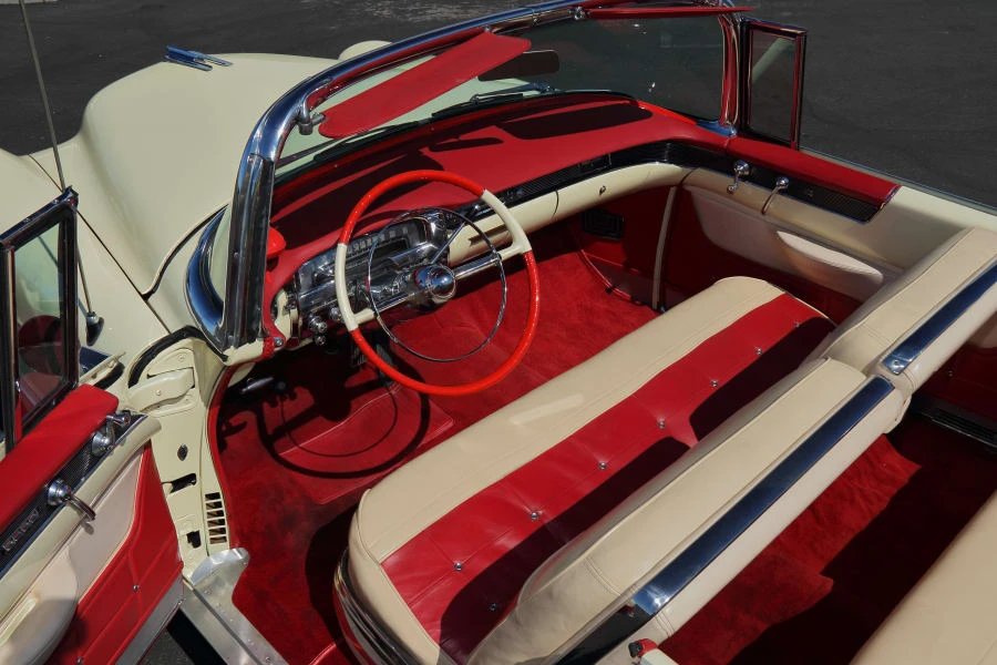 1955 Cadillac Eldorado 2nd Gen - Image 15 of 27