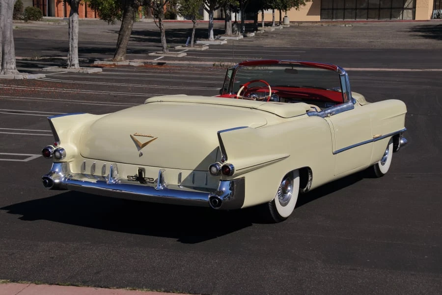1955 Cadillac Eldorado 2nd Gen - Image 3 of 27