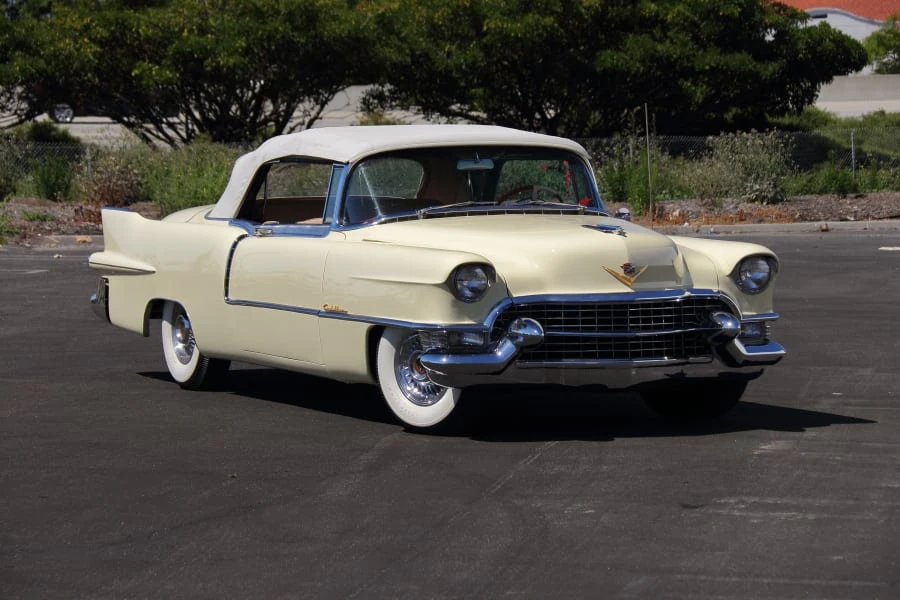 1955 Cadillac Eldorado 2nd Gen - Image 14 of 27