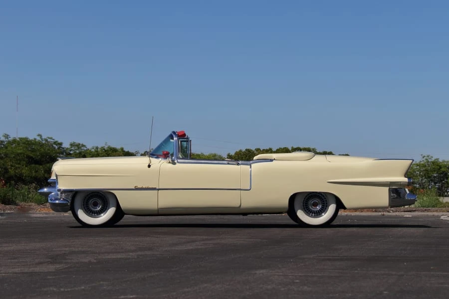 1955 Cadillac Eldorado 2nd Gen - Image 2 of 27