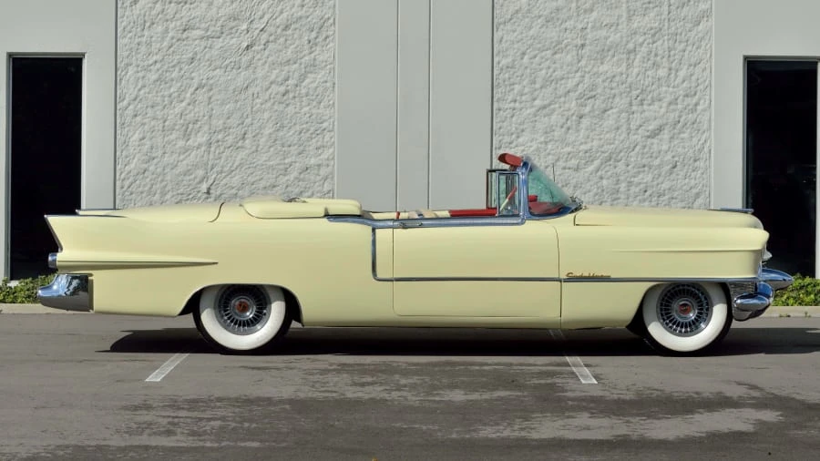 1955 Cadillac Eldorado 2nd Gen - Image 2 of 23