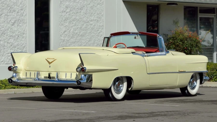 1955 Cadillac Eldorado 2nd Gen - Image 3 of 23