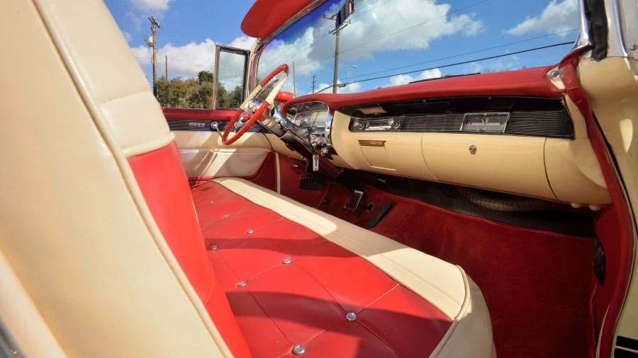 1955 Cadillac Eldorado 2nd Gen - Image 5 of 23