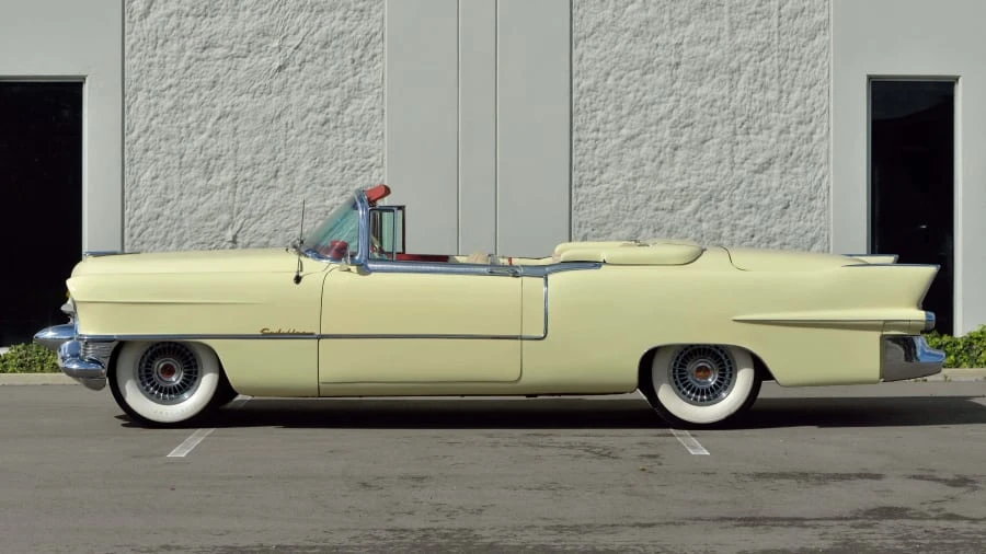 1955 Cadillac Eldorado 2nd Gen - Image 8 of 23