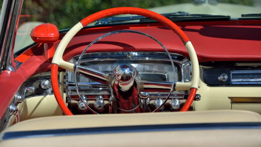 1955 Cadillac Eldorado 2nd Gen - Image 9 of 23