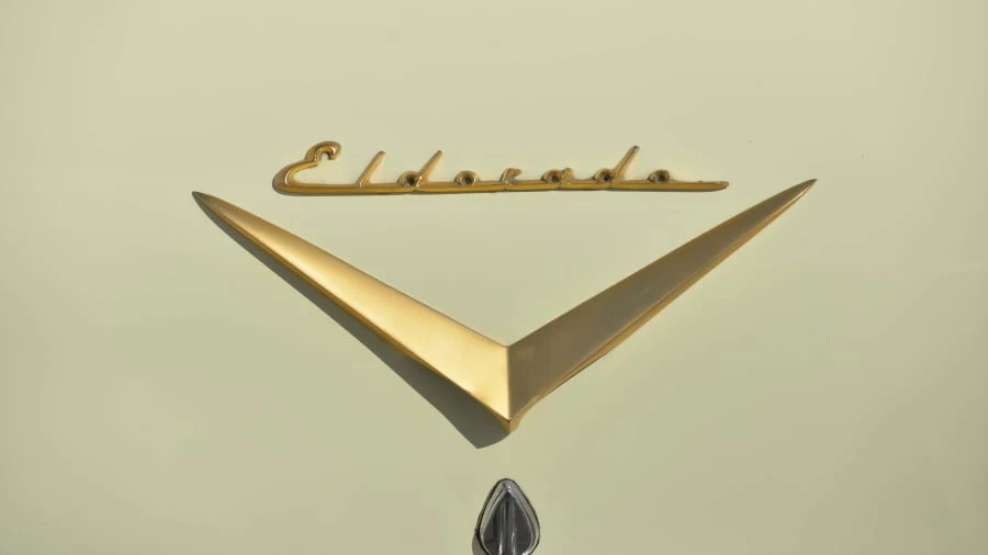 1955 Cadillac Eldorado 2nd Gen - Image 11 of 23