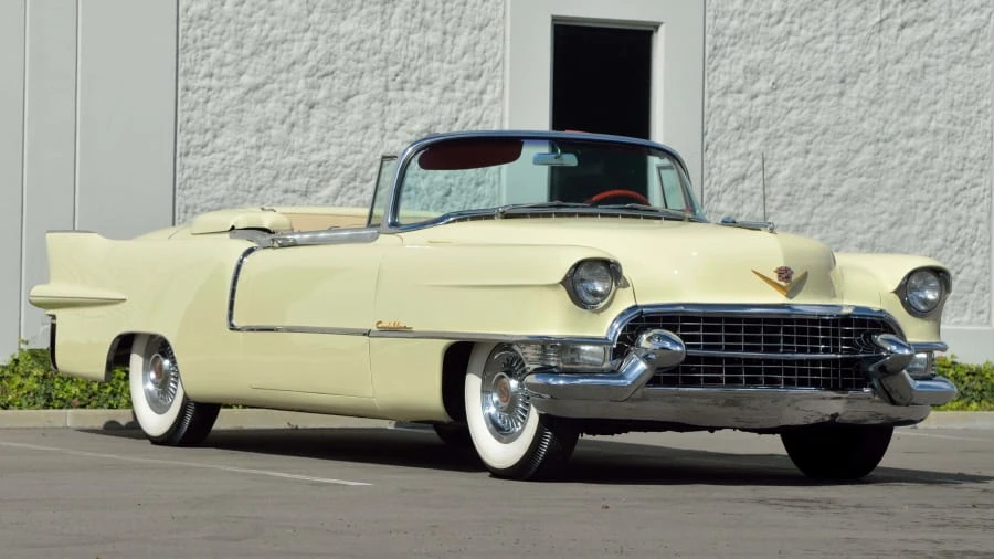 1955 Cadillac Eldorado 2nd Gen - Image 12 of 23