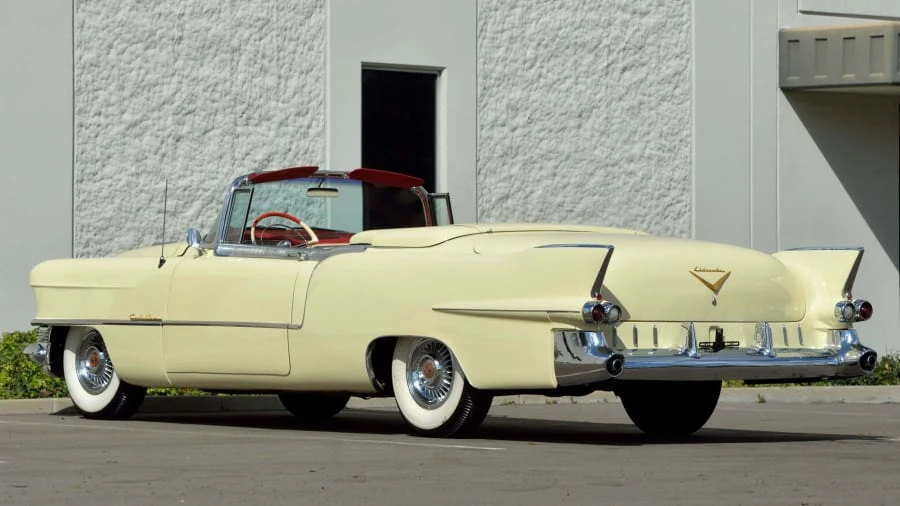 1955 Cadillac Eldorado 2nd Gen - Image 13 of 23