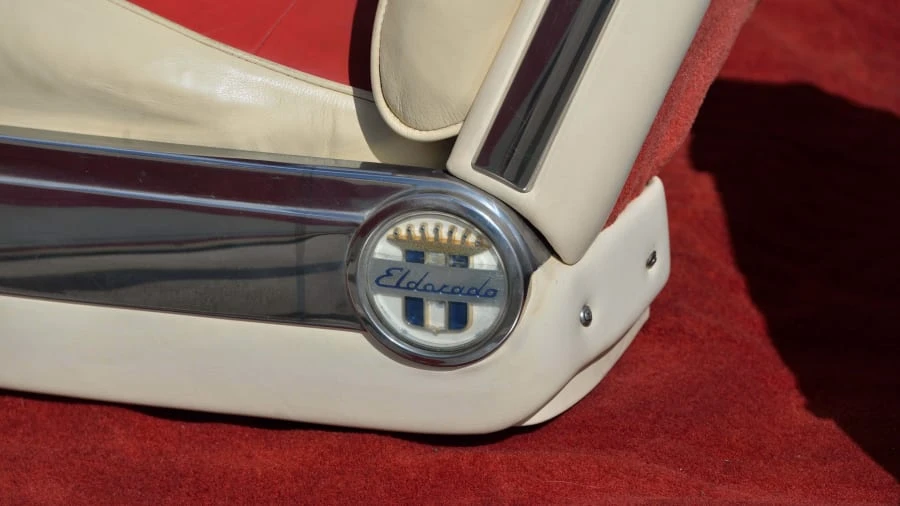 1955 Cadillac Eldorado 2nd Gen - Image 15 of 23