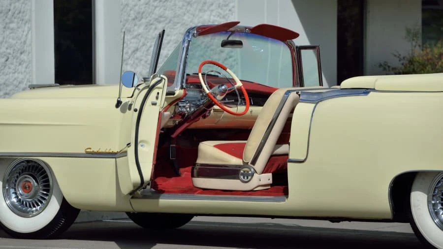 1955 Cadillac Eldorado 2nd Gen - Image 17 of 23