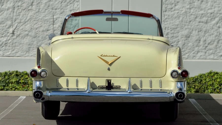 1955 Cadillac Eldorado 2nd Gen - Image 20 of 23