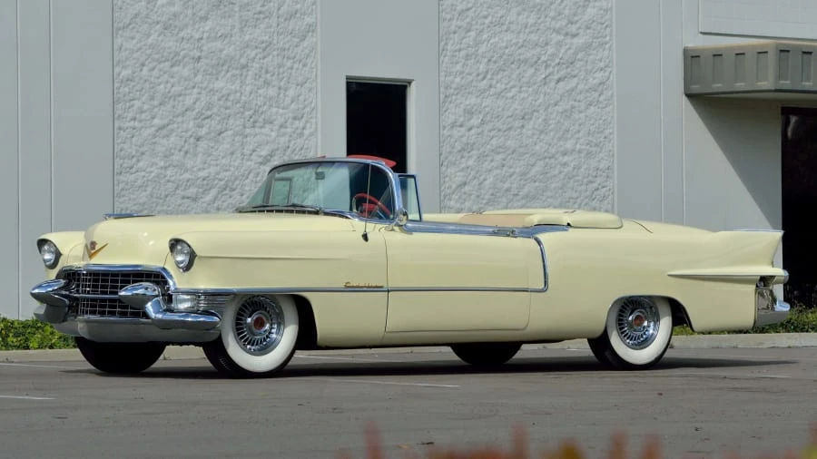 1955 Cadillac Eldorado 2nd Gen - Image 21 of 23