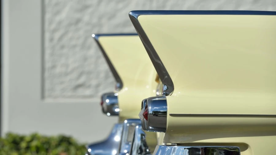 1955 Cadillac Eldorado 2nd Gen - Image 22 of 23