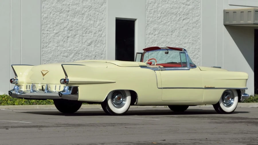 1955 Cadillac Eldorado 2nd Gen - Image 23 of 23