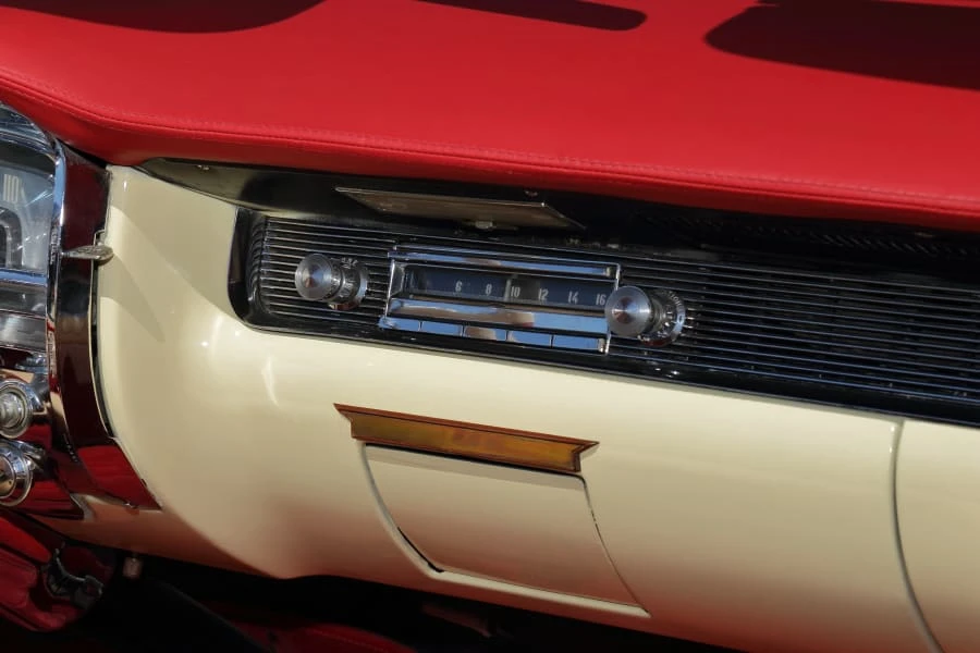 1955 Cadillac Eldorado 2nd Gen - Image 18 of 27