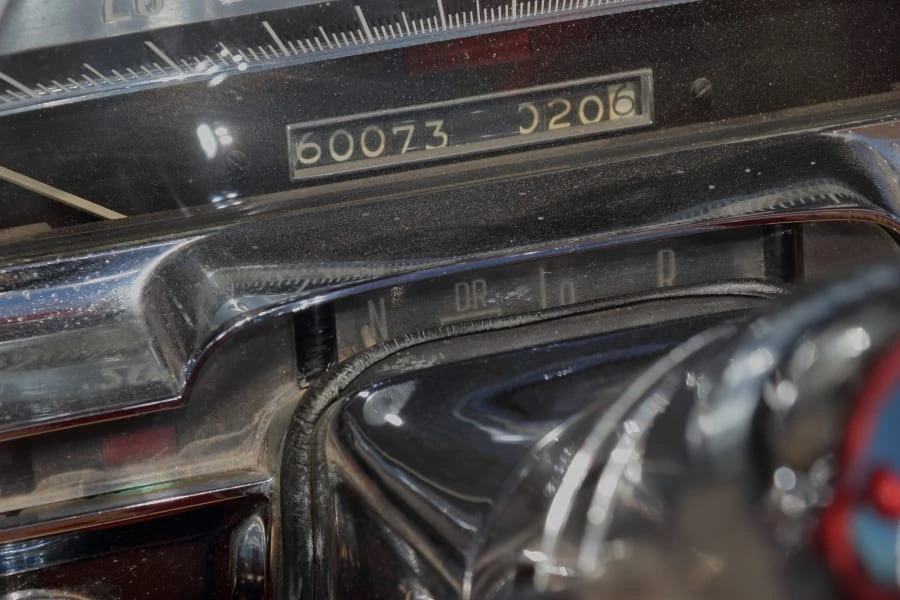 1955 Cadillac Eldorado 2nd Gen - Image 21 of 27