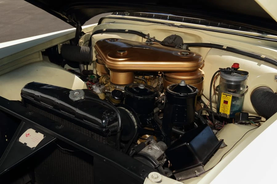 1955 Cadillac Eldorado 2nd Gen - Image 25 of 27
