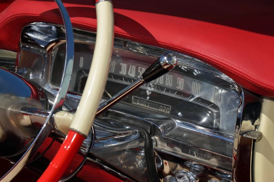 1955 Cadillac Eldorado 2nd Gen - Image 23 of 27